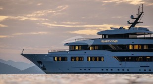 Black Swan East Mediterranean