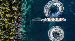 Black Swan East Mediterranean