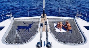 Blue Deer East Mediterranean, West Mediterranean