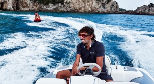 Blue Deer East Mediterranean, West Mediterranean