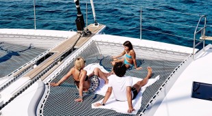 Blue Deer East Mediterranean, West Mediterranean