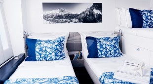 Blue Deer East Mediterranean, West Mediterranean