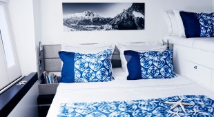 Blue Deer East Mediterranean, West Mediterranean