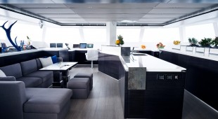 Blue Deer East Mediterranean, West Mediterranean