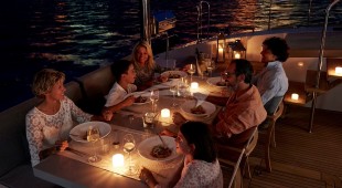 Blue Deer East Mediterranean, West Mediterranean