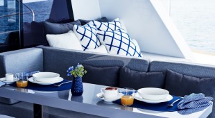 Blue Deer East Mediterranean, West Mediterranean