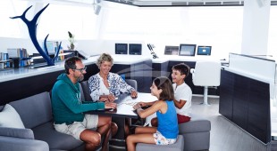 Blue Deer East Mediterranean, West Mediterranean