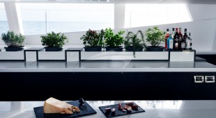 Blue Deer East Mediterranean, West Mediterranean