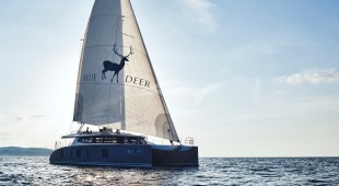 Blue Deer East Mediterranean, West Mediterranean