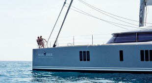 Blue Deer East Mediterranean, West Mediterranean