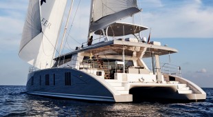 Blue Deer East Mediterranean, West Mediterranean