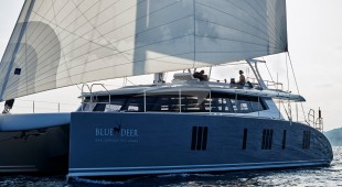 Blue Deer East Mediterranean, West Mediterranean