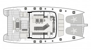 Blue Deer East Mediterranean, West Mediterranean