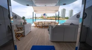 Blue Devil Caribbean