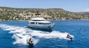 Blue Diamond East Mediterranean