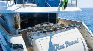 Blue Diamond East Mediterranean