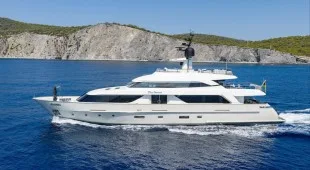 Blue Diamond East Mediterranean