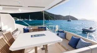 Blue Eyes Caribbean