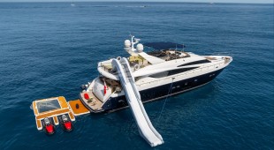 Blue Eyes West Mediterranean