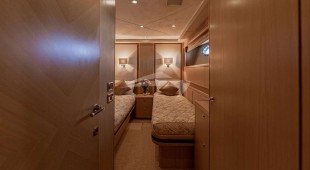 Blue Eyes West Mediterranean