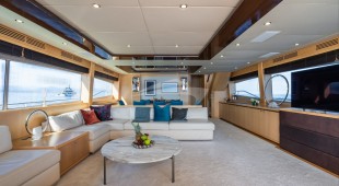 Blue Eyes West Mediterranean