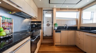 Blue Eyes West Mediterranean