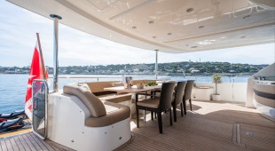 Blue Eyes West Mediterranean