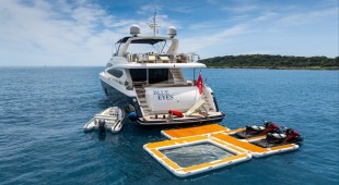 Blue Eyes West Mediterranean