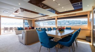 Blue Eyes West Mediterranean