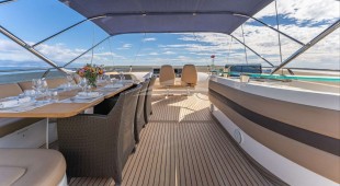 Blue Eyes West Mediterranean