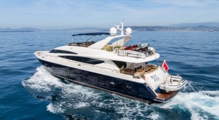 Blue Eyes West Mediterranean