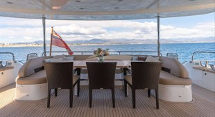 Blue Eyes West Mediterranean