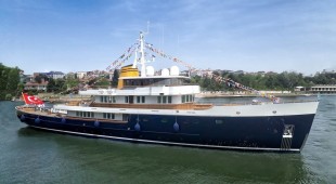 Blue Ii East Mediterranean, West Mediterranean