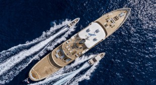 Blue Ii East Mediterranean, West Mediterranean