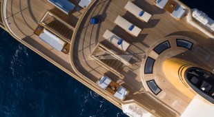 Blue Ii East Mediterranean, West Mediterranean