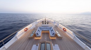 Blue Ii East Mediterranean, West Mediterranean