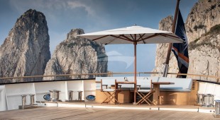 Blue Ii East Mediterranean, West Mediterranean