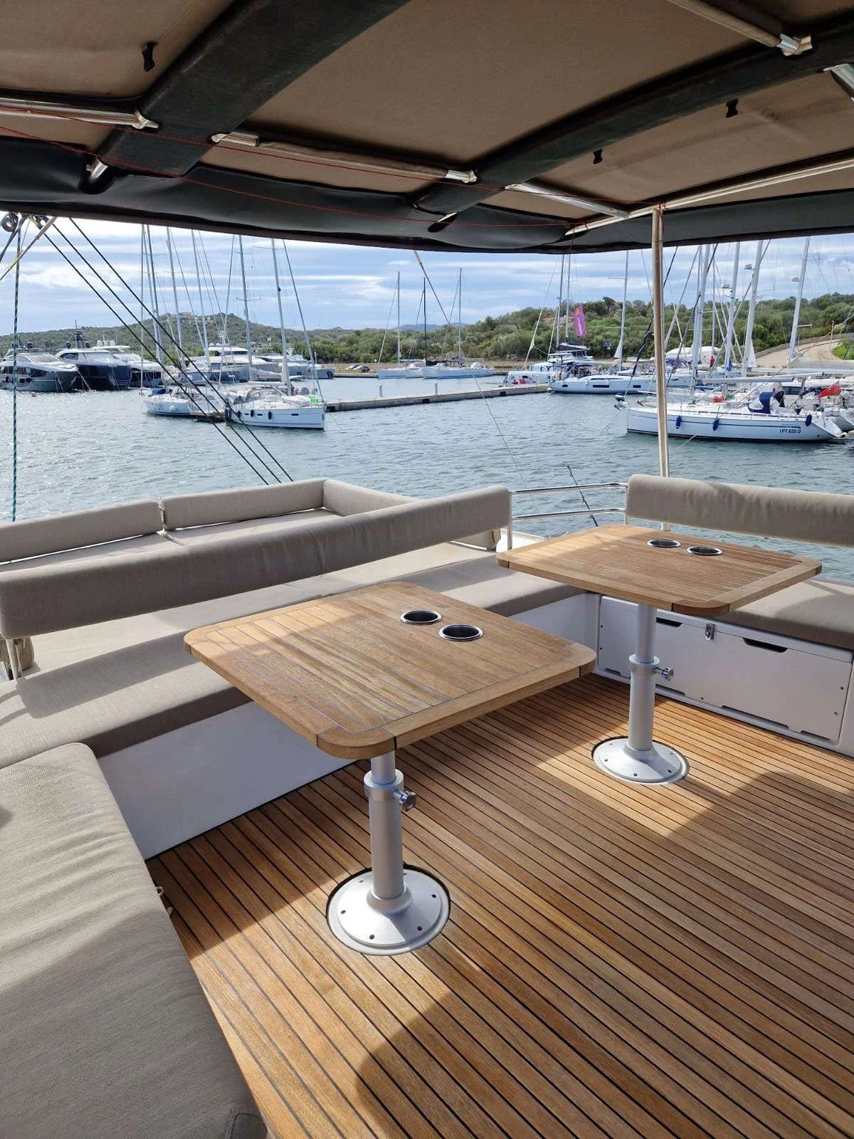 Blue Lagoon Yacht Charter in W. Med - Spain/Balearics