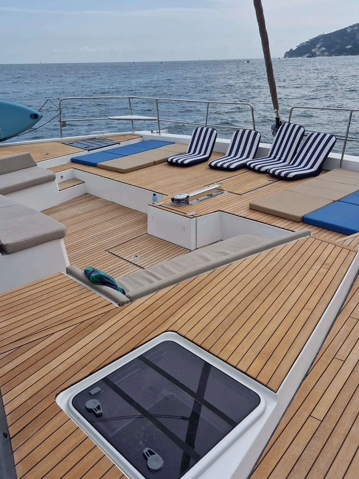 Blue Lagoon Yacht Charter in W. Med - Spain/Balearics