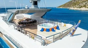 Blue Moon West Mediterranean