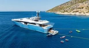 Blue Moon West Mediterranean