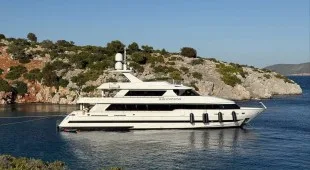 Blue Symphonie East Mediterranean