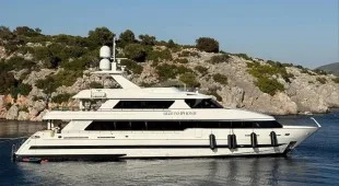 Blue Symphonie East Mediterranean