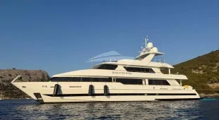 Blue Symphonie East Mediterranean