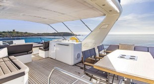 Blue M West Mediterranean