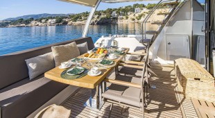 Blue M West Mediterranean