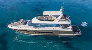 Blue M West Mediterranean