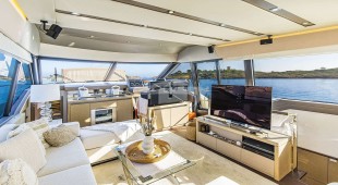 Blue M West Mediterranean