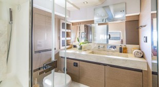 Blue M West Mediterranean