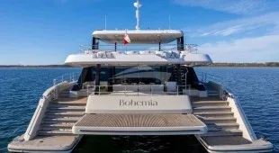 Bohemia East Mediterranean, West Mediterranean
